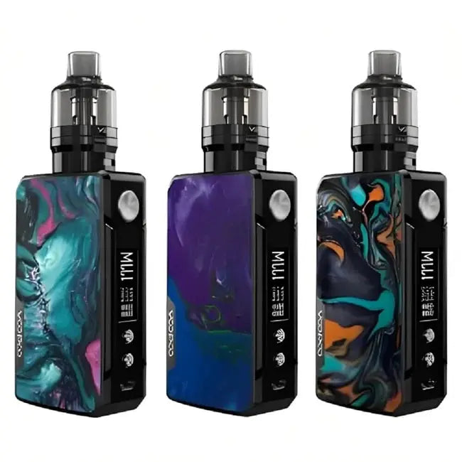 VOOPOO - DRAG 2 - VAPE KIT - Vape wholesale supplies
